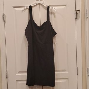Old Navy black dress